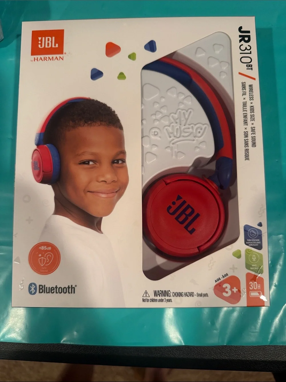 JBL JR 310 BT
